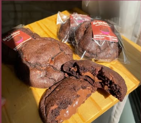 Cookie recheado