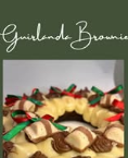 Guirlanda brownie